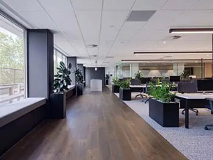 商業辦公空間裝修